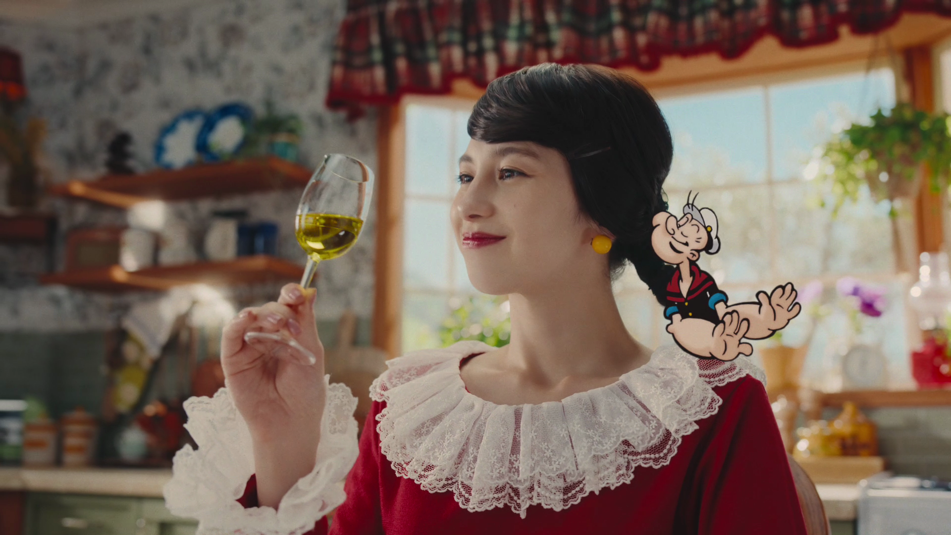 オリーブちゃん 鮮度のこだわり実感