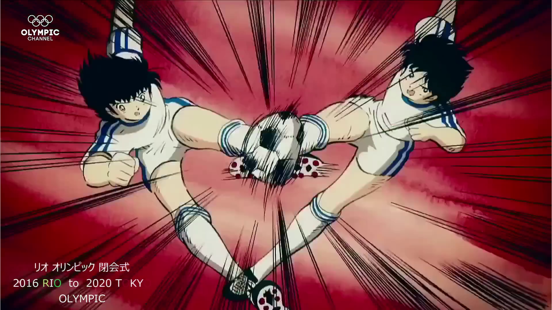 リオ五輪閉会式