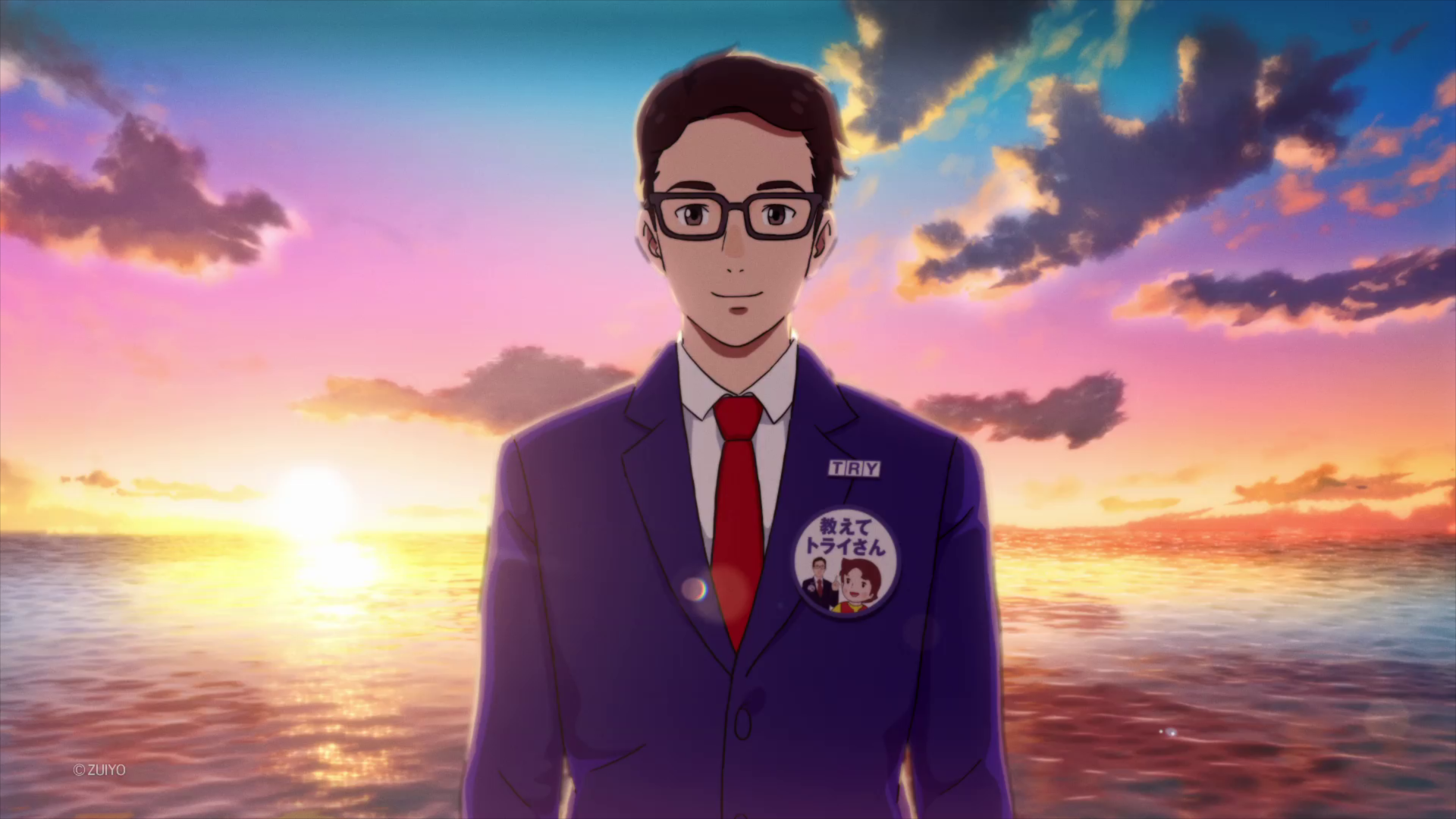 ストレートトーク続編