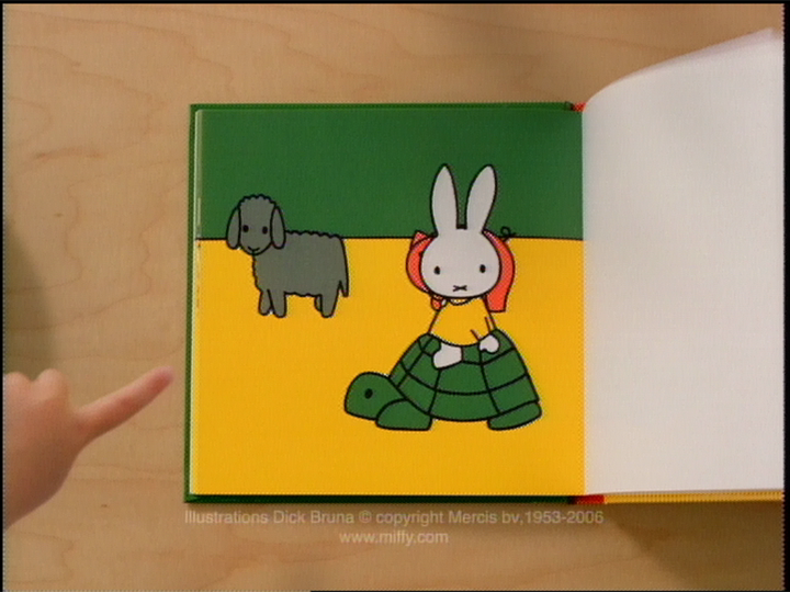 パラパラ絵本第1弾