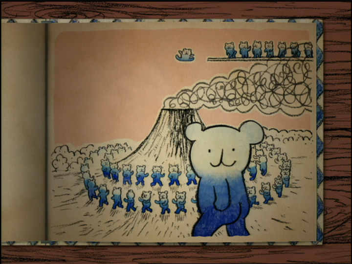 第一話　パッチョの旅立ち