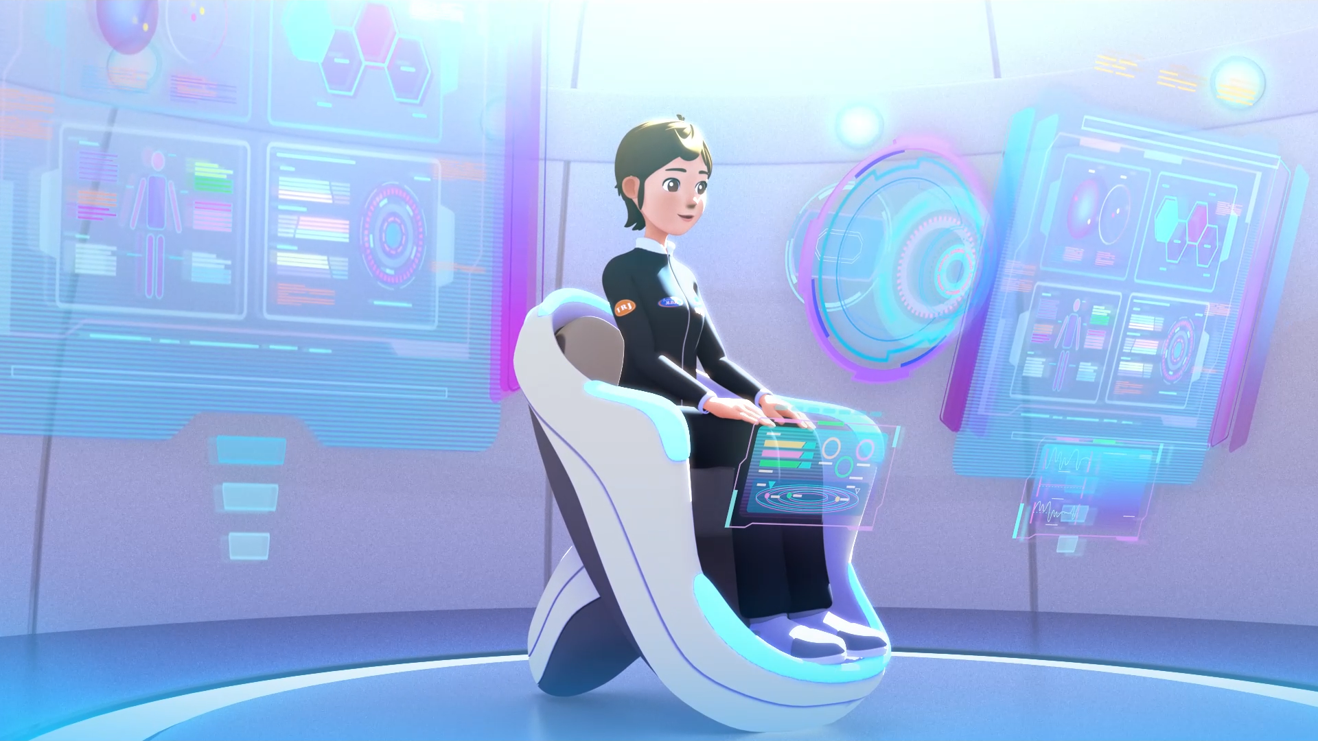 心でつなぐ父の決意