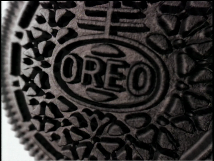 オレオが出来るまで