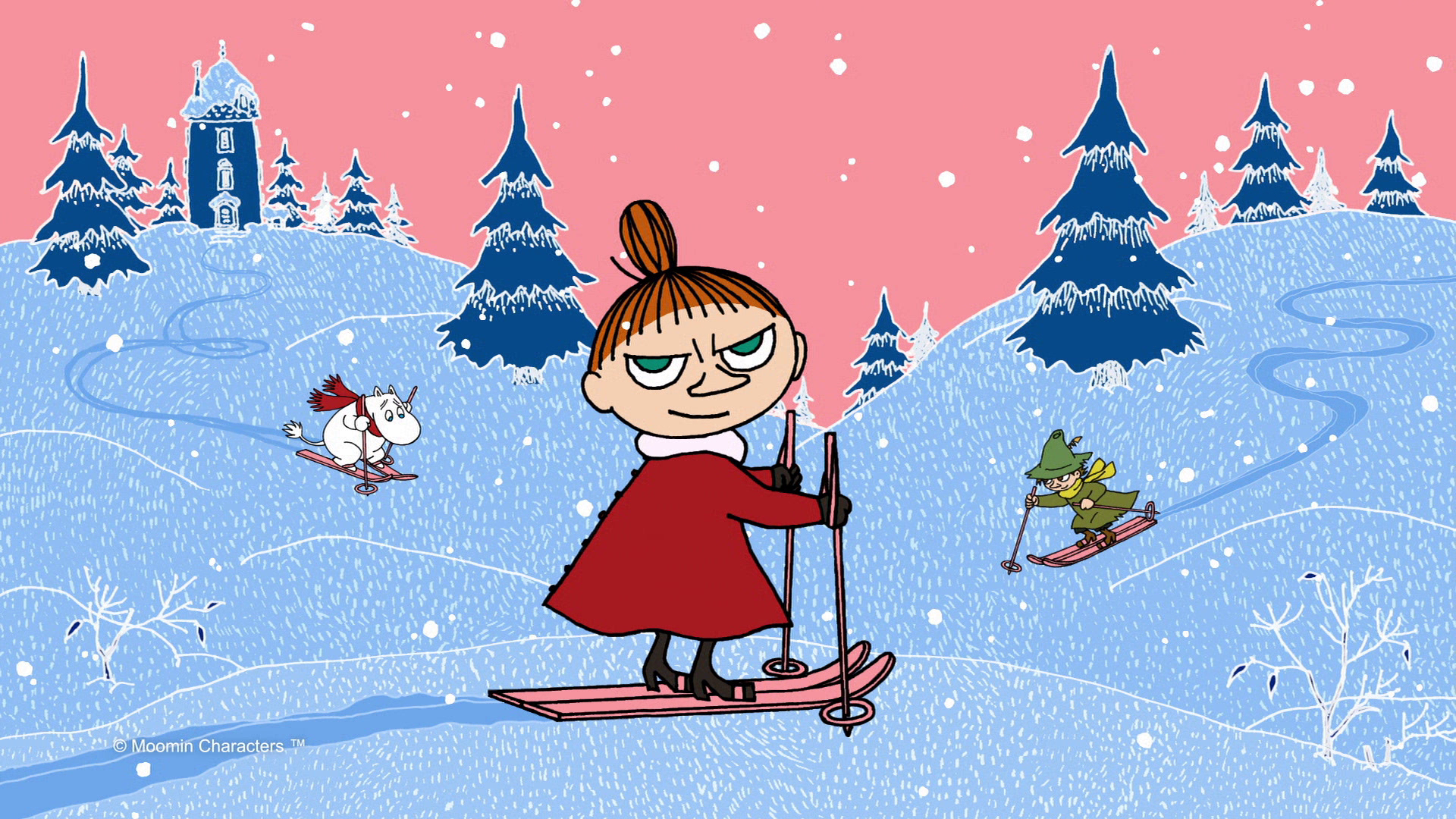 プリクリスマス ミイ