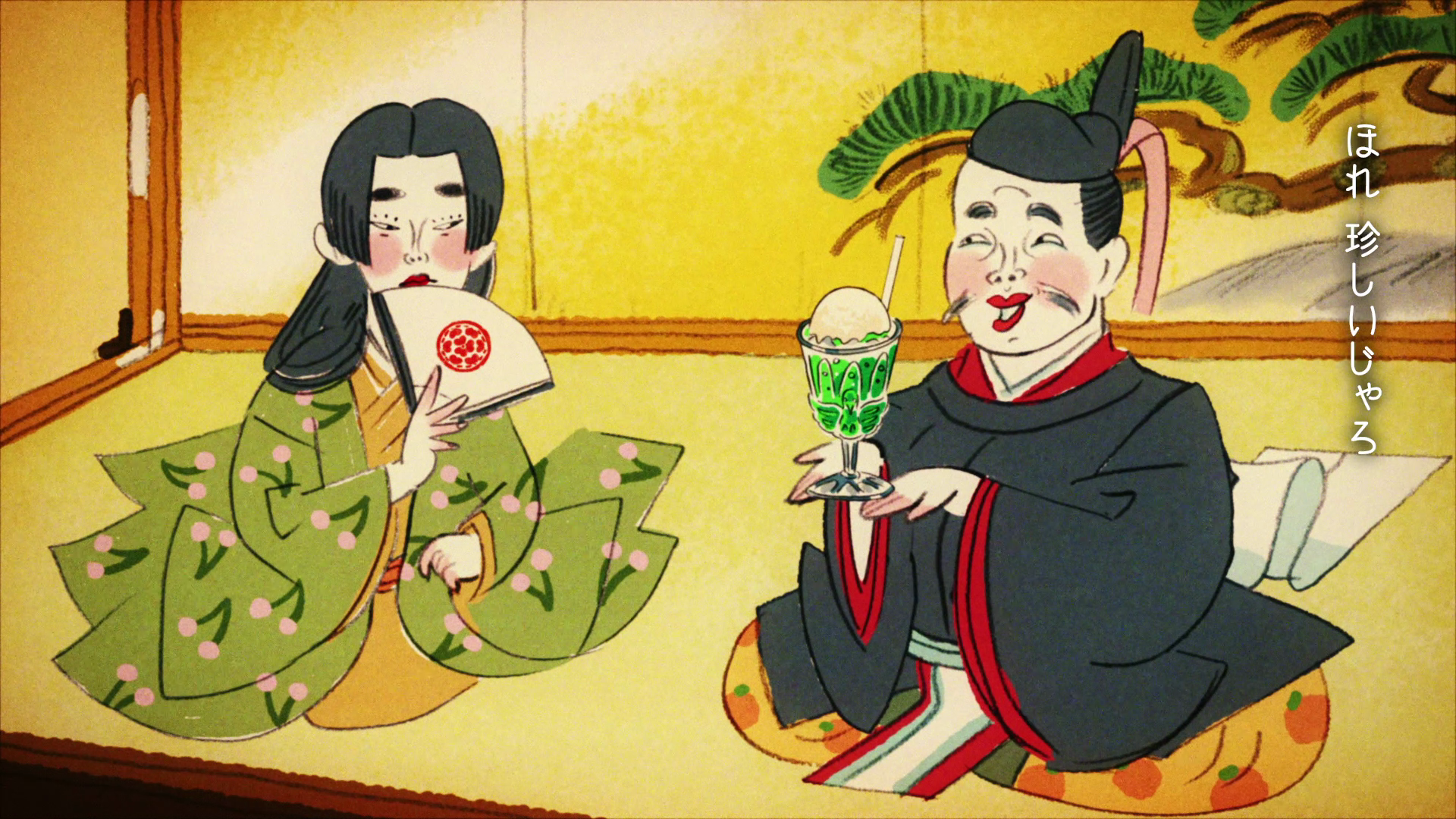 第四話 足りない!! 長宗我部元親