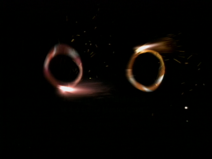 CI ロゴアニメーション キャンプ