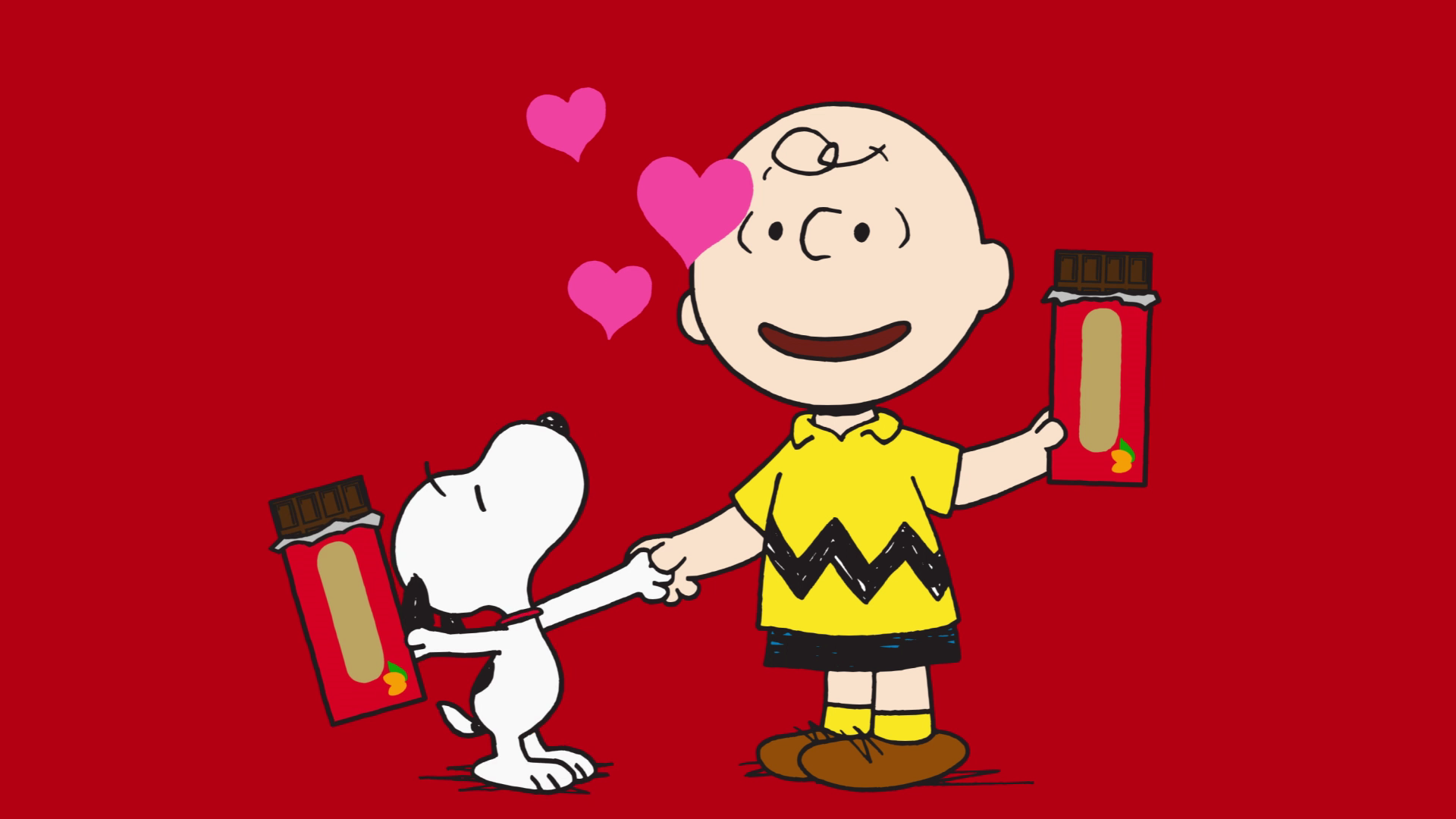 キミの笑顔がいちばんのプレゼント