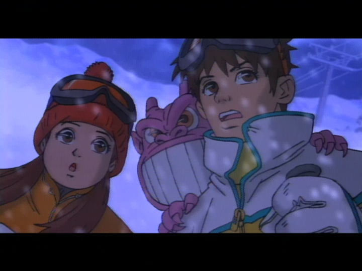 ドラゴンドラ登場