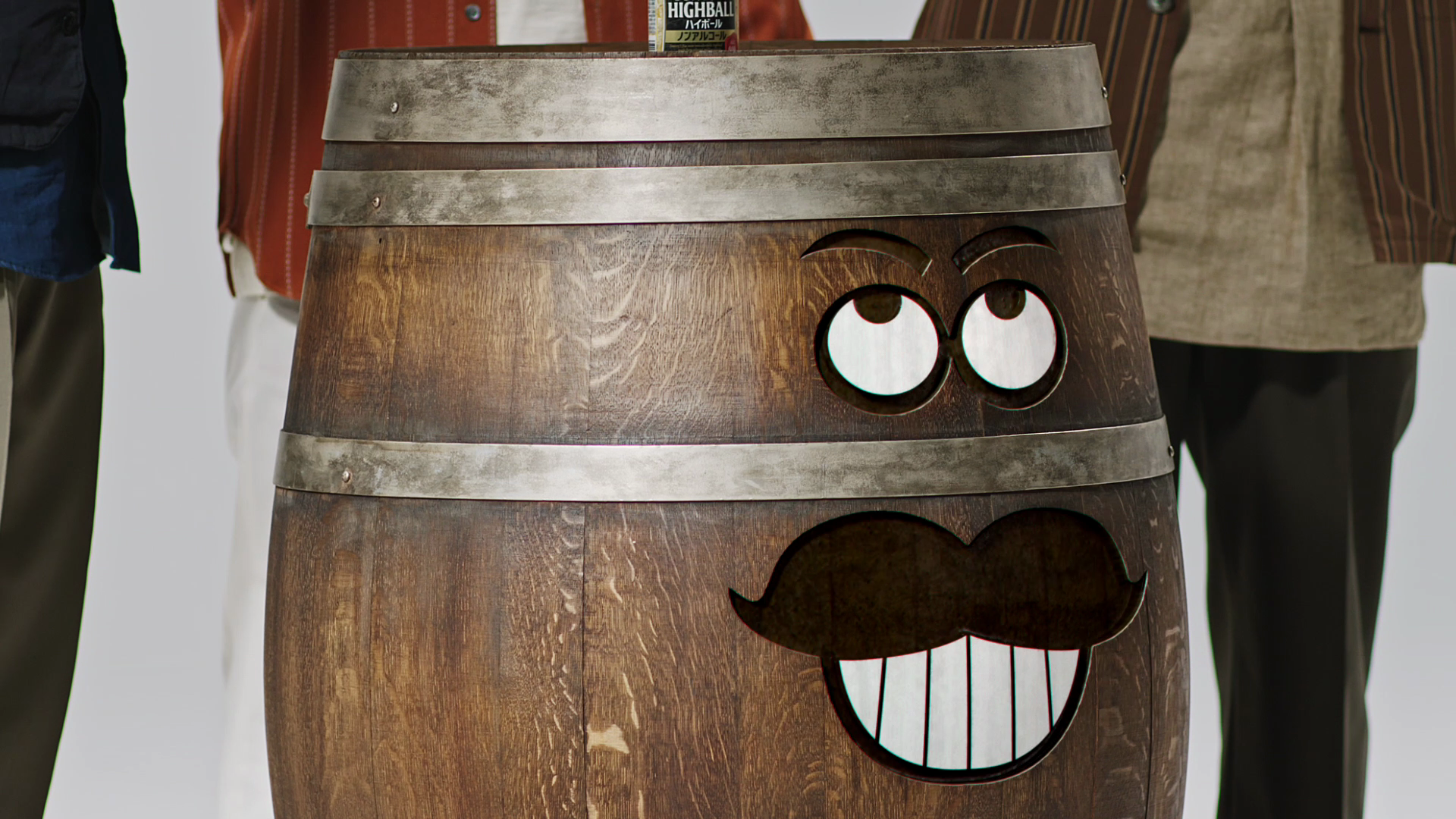 サントリー のんあるハイボール