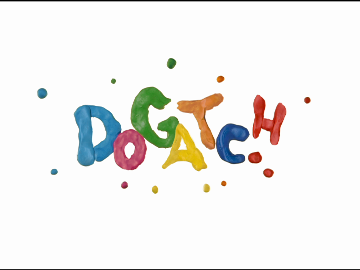 DOGATCH ロゴアニメーション