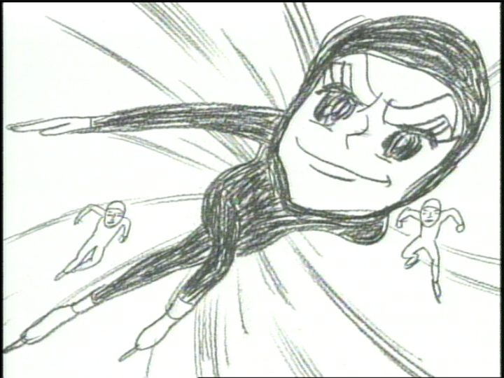 勝利のアスリート