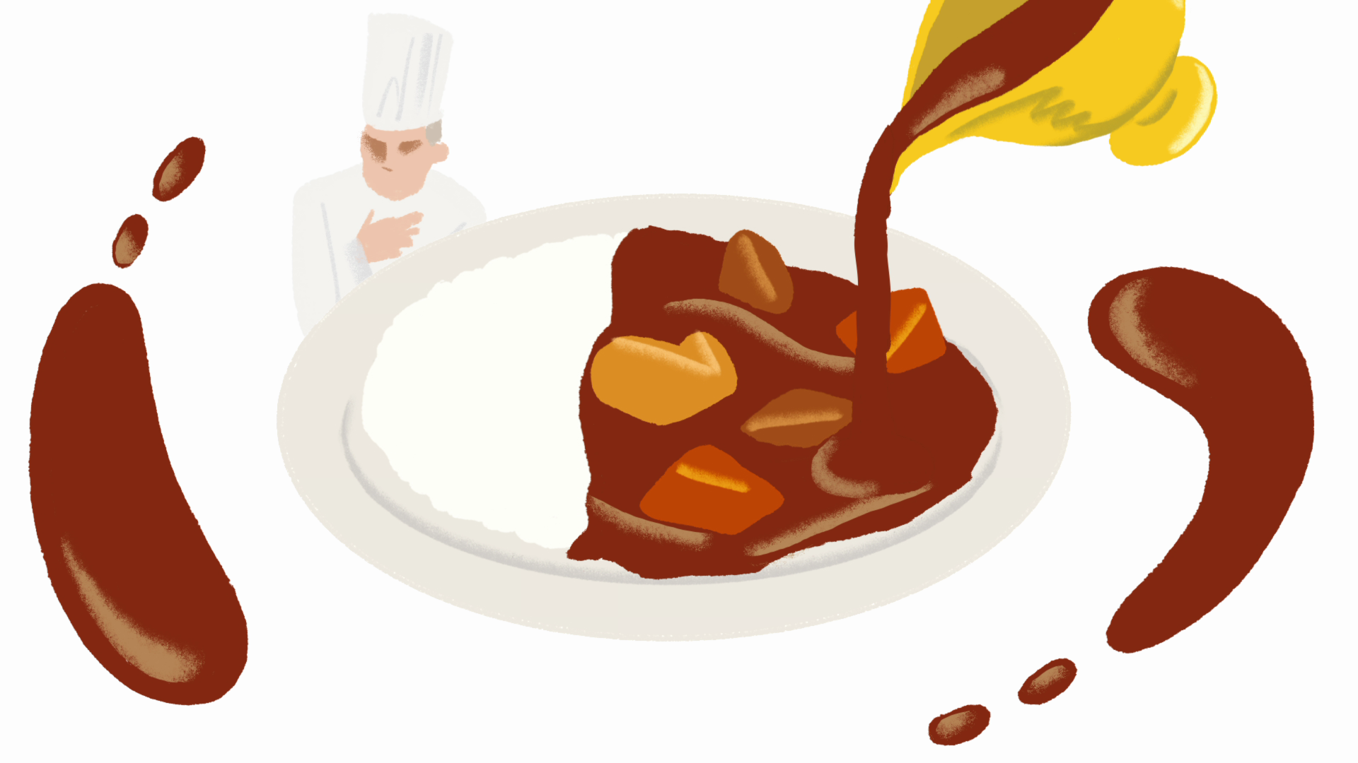 こんなカレーが食べたい