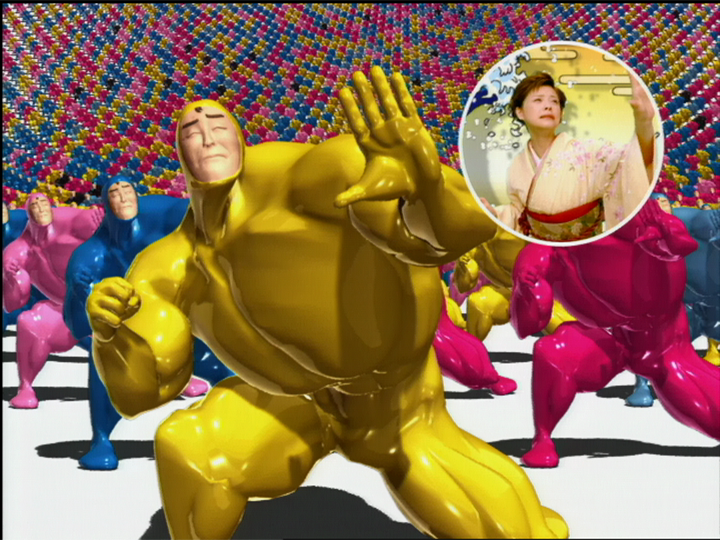 エスカレートつよインク