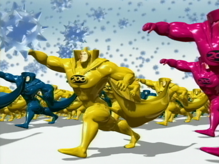 つよインク200  登場