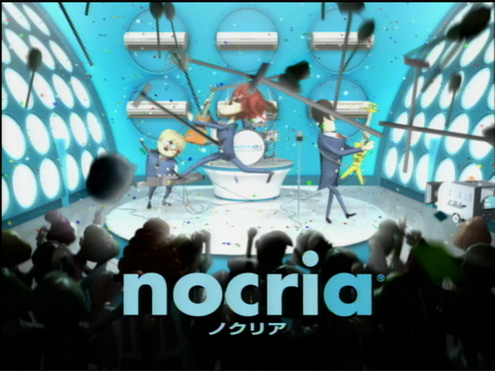 ザ・ノクリアーズ登場