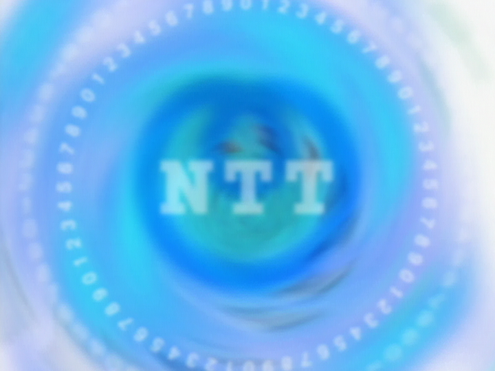 CI ロゴアニメーション